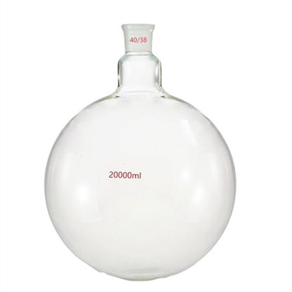 Single-neck round bottom distillation/boiling flask