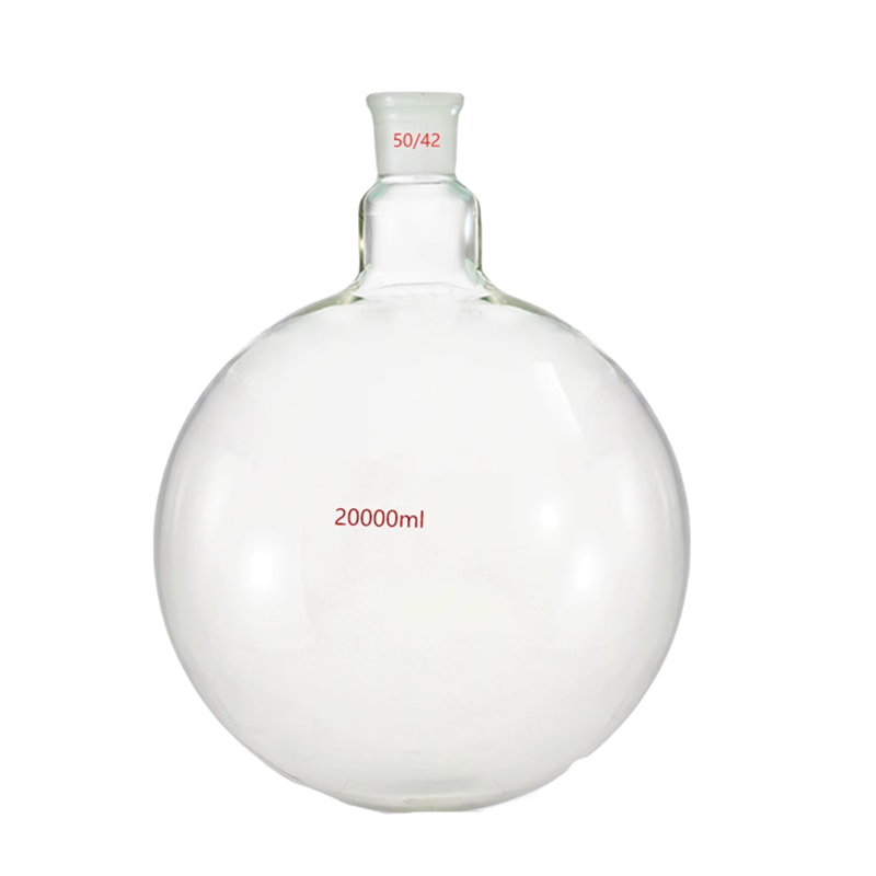 Single-neck round bottom distillation/boiling flask