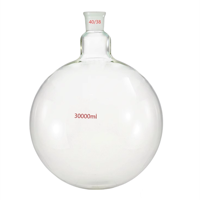 Single-neck round bottom distillation/boiling flask