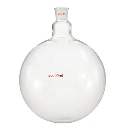 Single-neck round bottom distillation/boiling flask