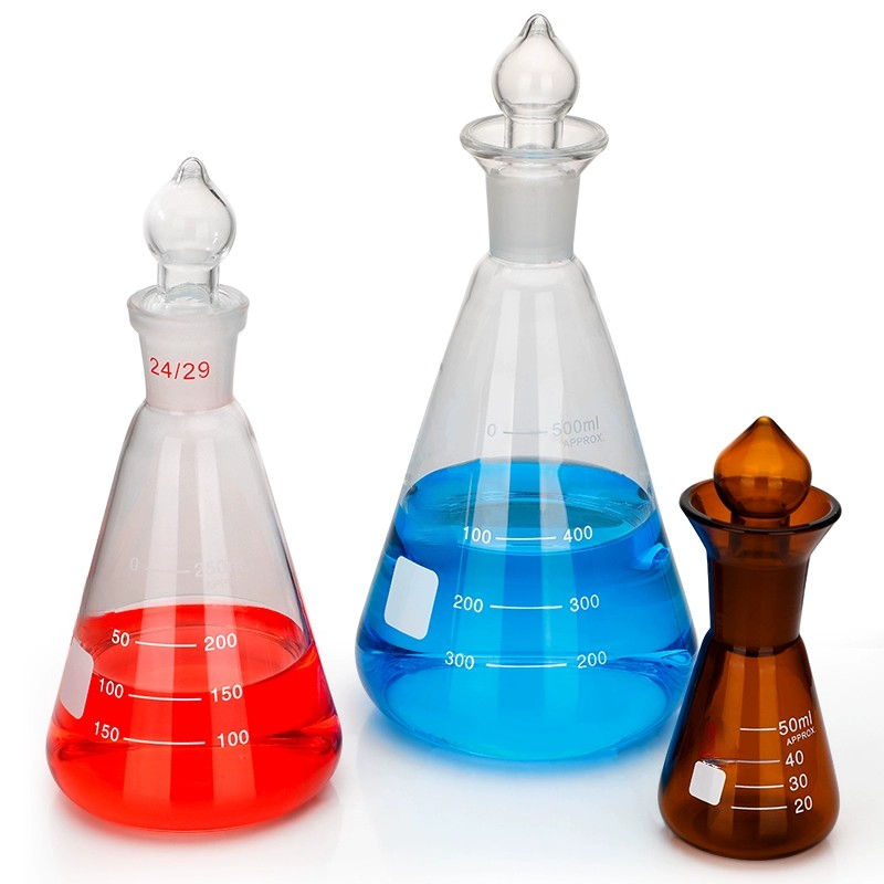 Iodine flask