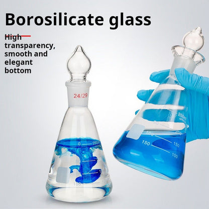 Iodine flask