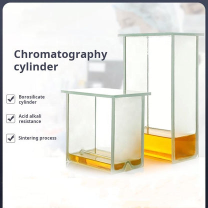 TLC Developing Chamber