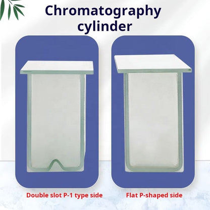 TLC Developing Chamber