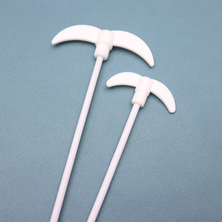 PTFE-coated stirring paddle/shaft rod for electric mixers