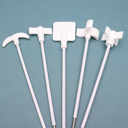 PTFE stirring paddle/rod shaft for overhead stirrer