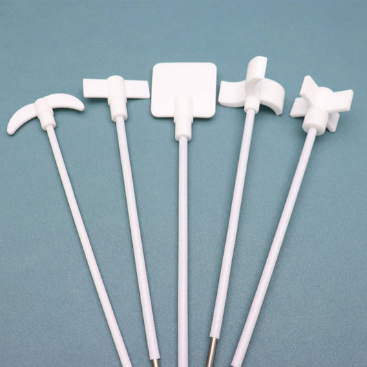 PTFE stirring paddle/rod shaft for overhead stirrer