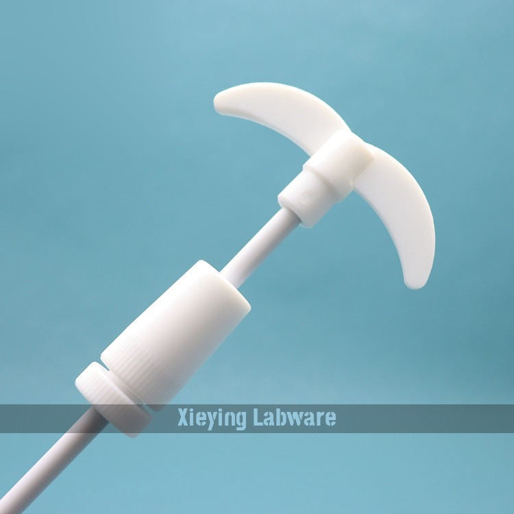 PTFE stirring paddle/rod for overhead stirrer