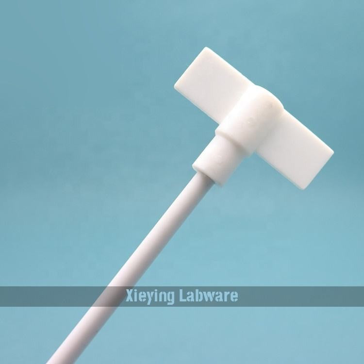 PTFE stirring paddle/rod for overhead stirrer