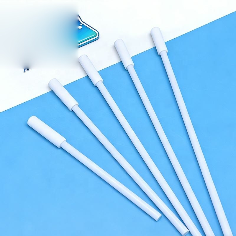 PTFE magnetic stir bar retriever