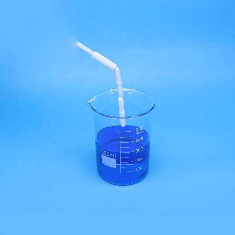 PTFE magnetic stir bar retriever