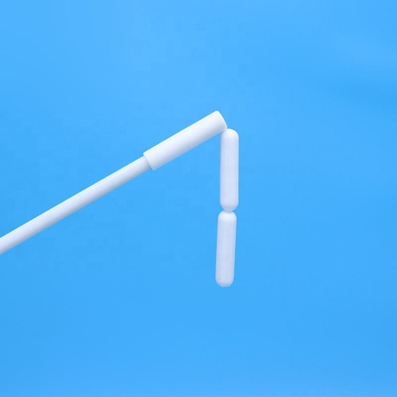 PTFE magnetic stir bar retriever