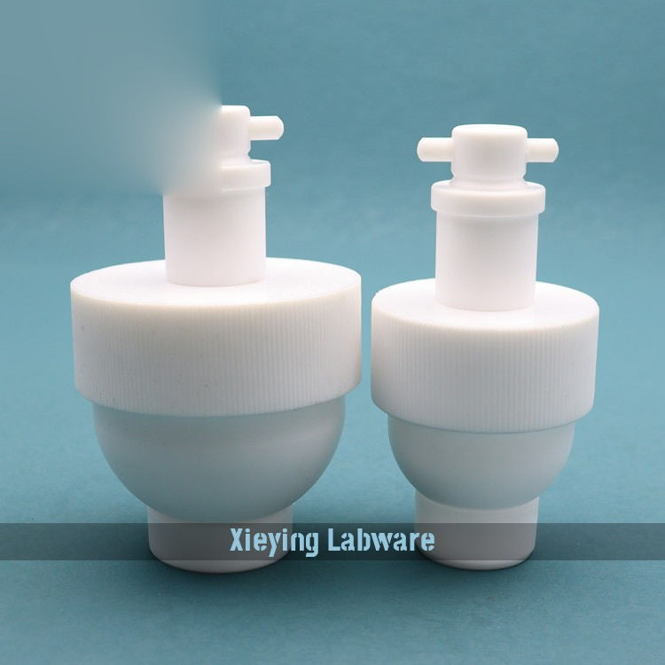 PTFE round bottom flask