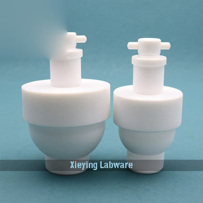 PTFE round bottom flask