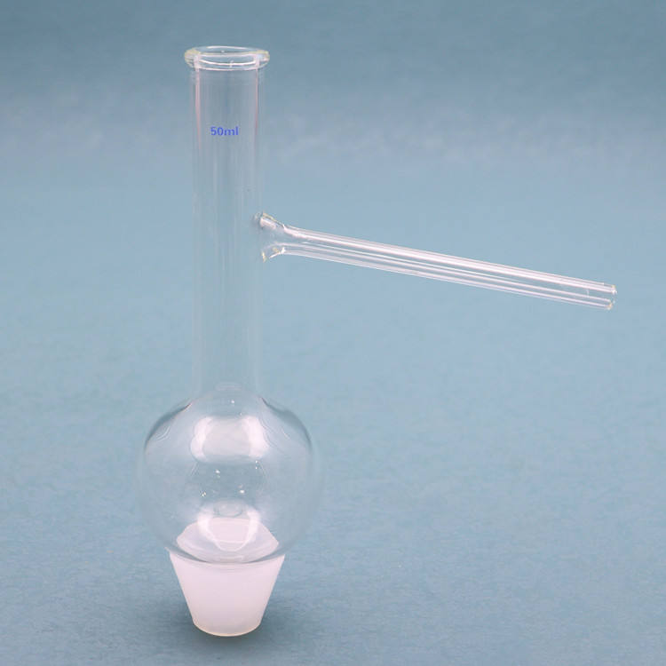 Borosilicate Glass Distillation flask