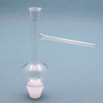 Borosilicate Glass Distillation flask