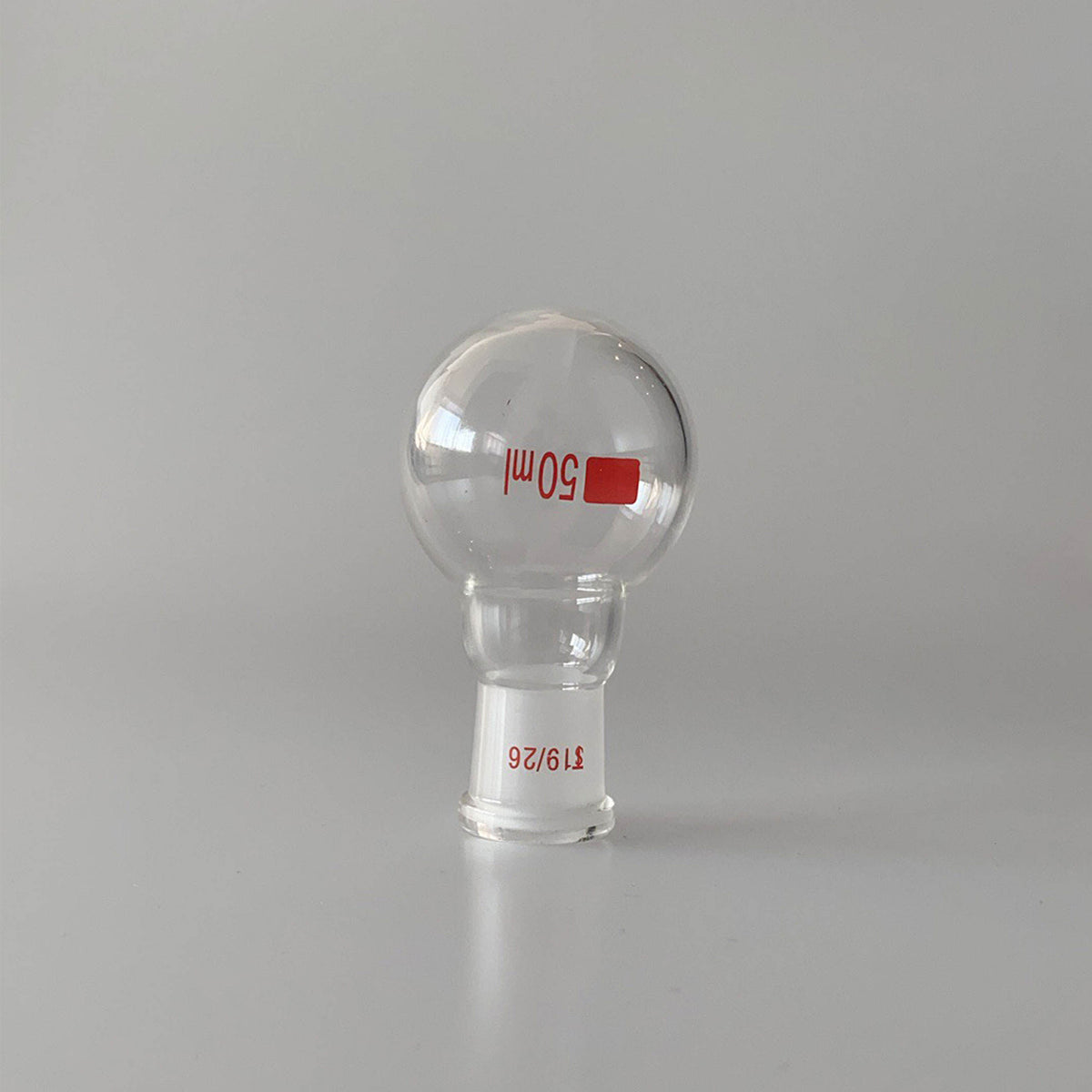 Single neck round bottom boiling flask
