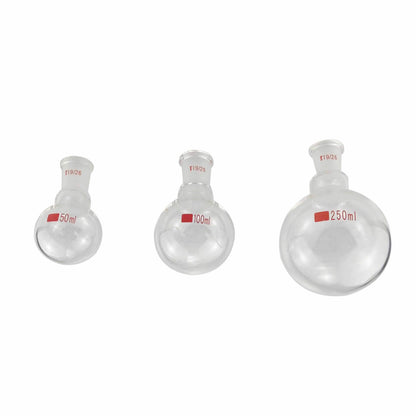 Thick-wall single neck round bottom flask