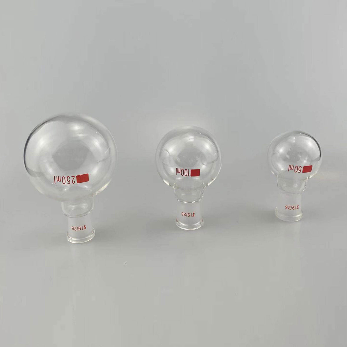 Thick-wall single neck round bottom flask