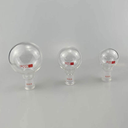 Thick-wall single neck round bottom flask