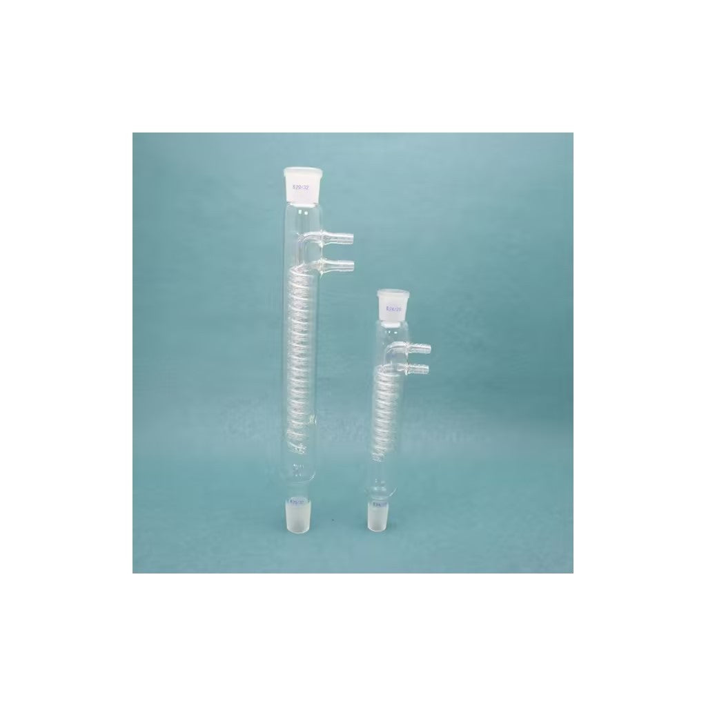 Borosilicate Glass Glass reflux coil condenser