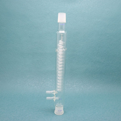 Borosilicate Glass Glass reflux coil condenser