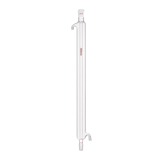Borosilicate glass condenser