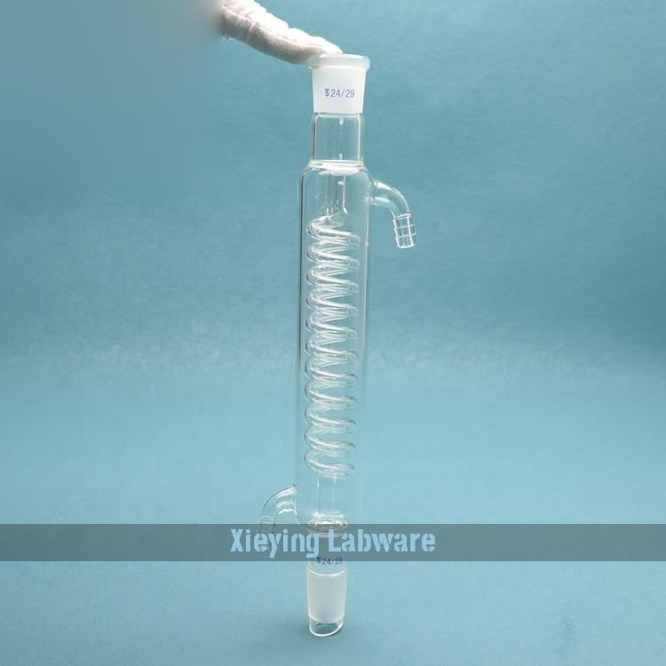 Graham condenser