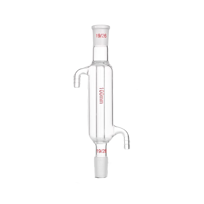 Condenser inner tube / standard ground joint