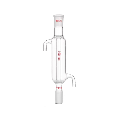 Condenser inner tube / standard ground joint