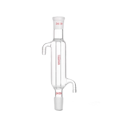 Condenser inner tube / standard ground joint