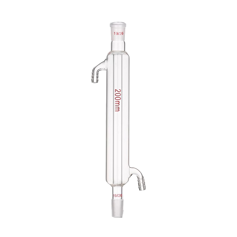 Condenser inner tube / standard ground joint