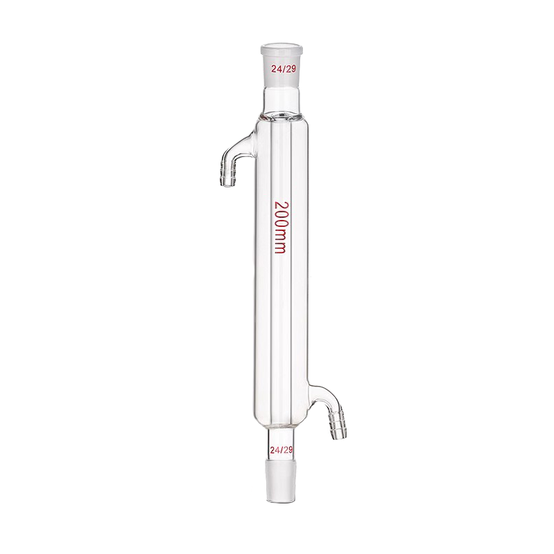 Condenser inner tube / standard ground joint