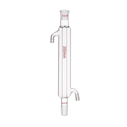 Condenser inner tube / standard ground joint