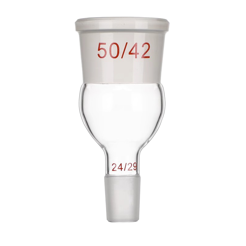 Reducing/enlarging adapter