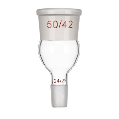 Reducing/enlarging adapter