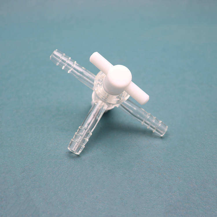 Glass distilling adapter / connecting tube