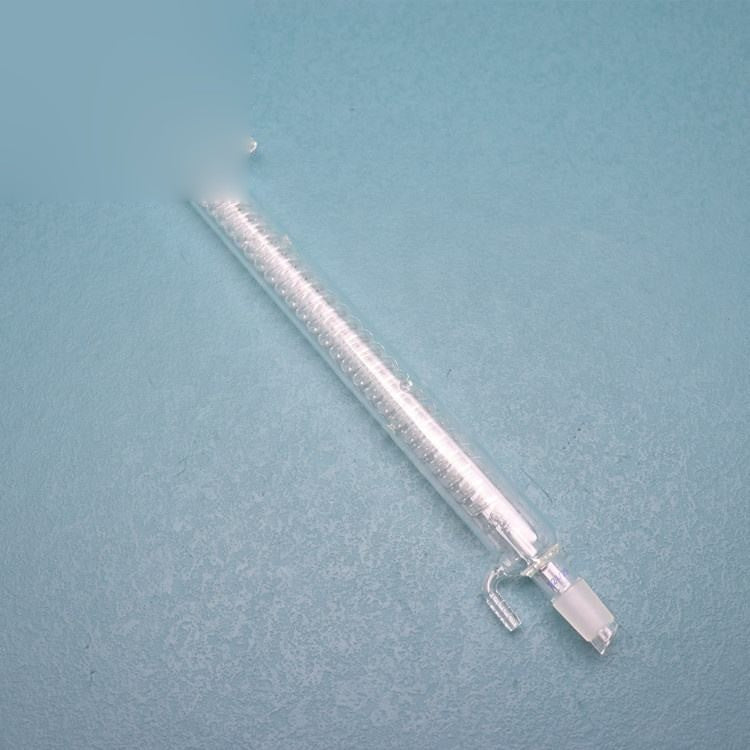 Coiled Graham condenser