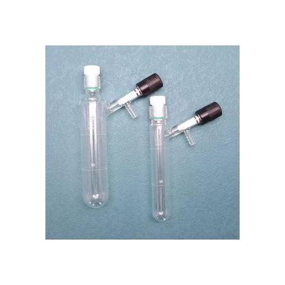 High vacuum reaction tube / Schlenk tube