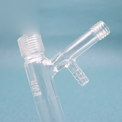 High vacuum reaction tube / Schlenk tube