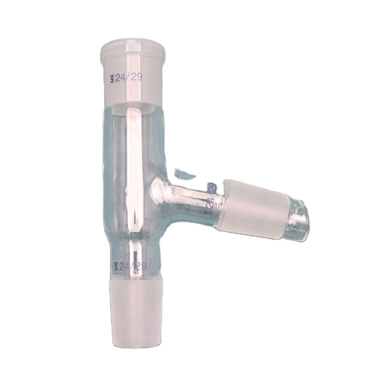 Glass distillation adapter / distilling head