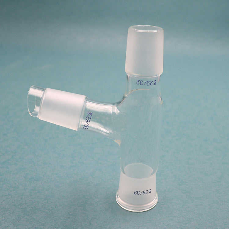 Glass distillation adapter / distilling head