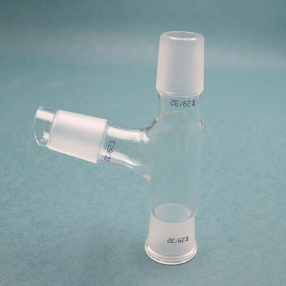 Glass distillation adapter / distilling head