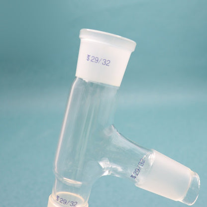 Glass distillation adapter / distilling head