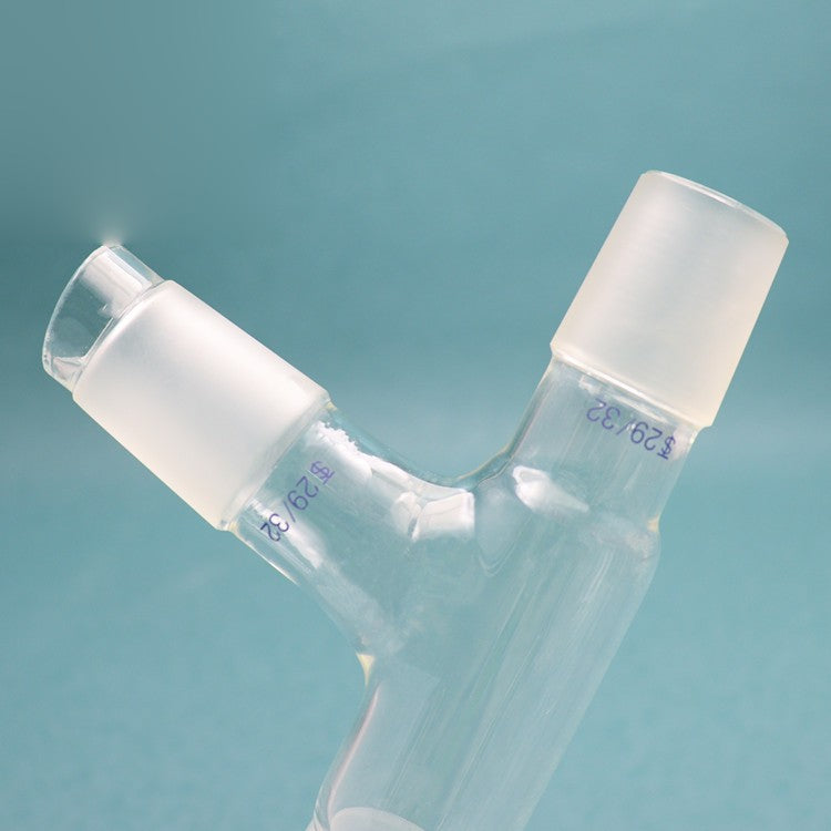 Glass distillation adapter / distilling head