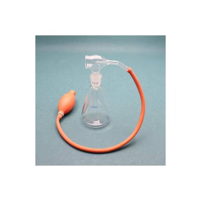 Glass Triangular thin-layer chromatography spray bottle