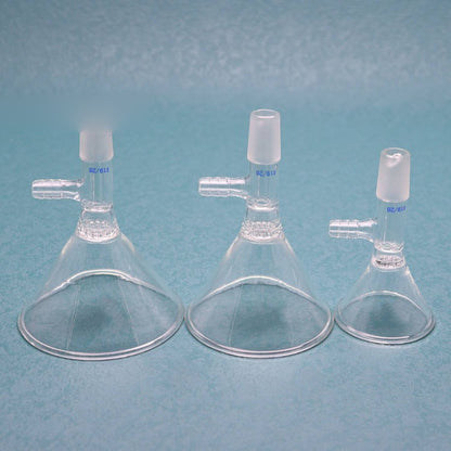 Bare glassware