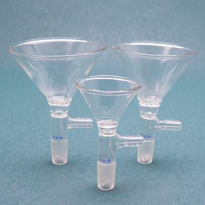 Bare glassware