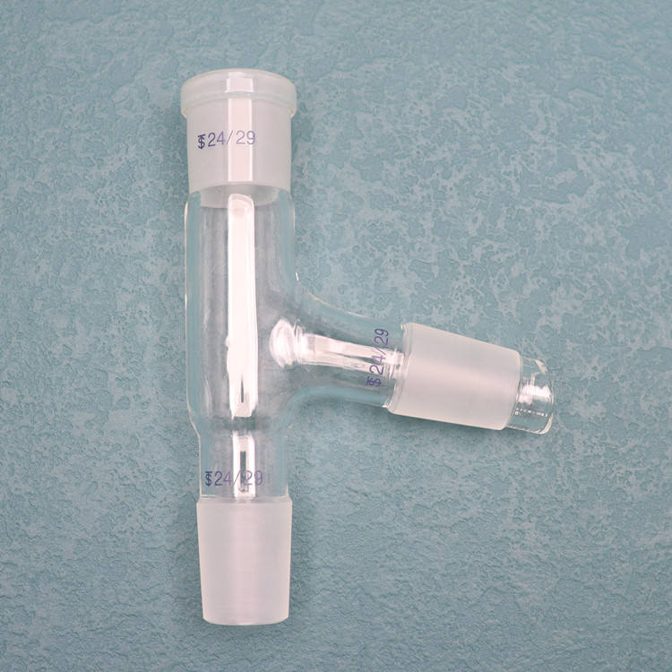 Glassware adapter
