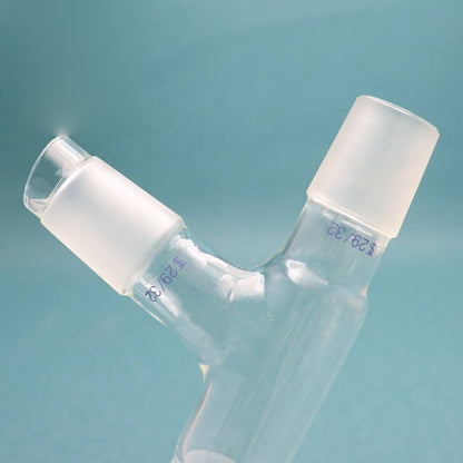 Glassware adapter